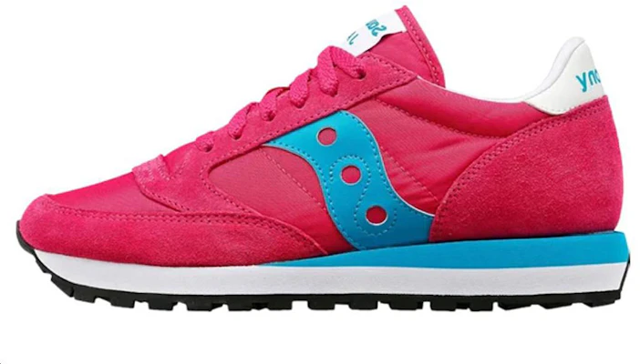 Saucony Jazz Original Vintage 減震防滑耐磨 低幫 跑步鞋 男女同款 紅藍色 Buy Saucony Jazz Original Vintage 減震防滑耐磨 低幫 跑步鞋 男女同款 紅藍色