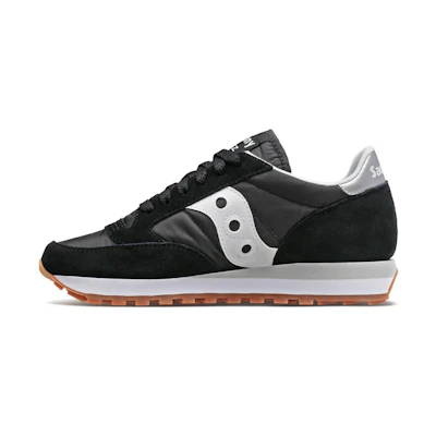 (W) Saucony Jazz Original 'Grey Black'