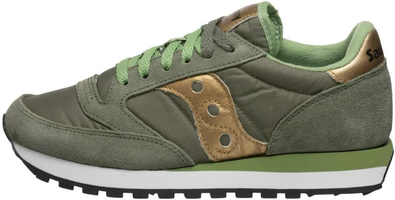 (Women) Saucony Jazz Original 'Grey Green' S1044-535 Buy (Women) Saucony Jazz Original 'Grey Green' S1044-535