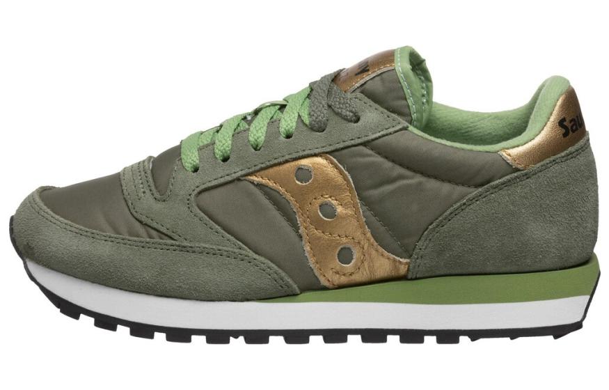 (Women) Saucony Jazz Original 'Grey Green' S1044-535