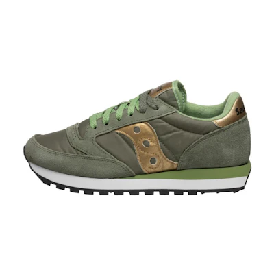(W) Saucony Jazz Original 'Grey Green'