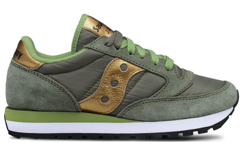 Order (Women) Saucony Jazz Original 'Grey Green' S1044-535