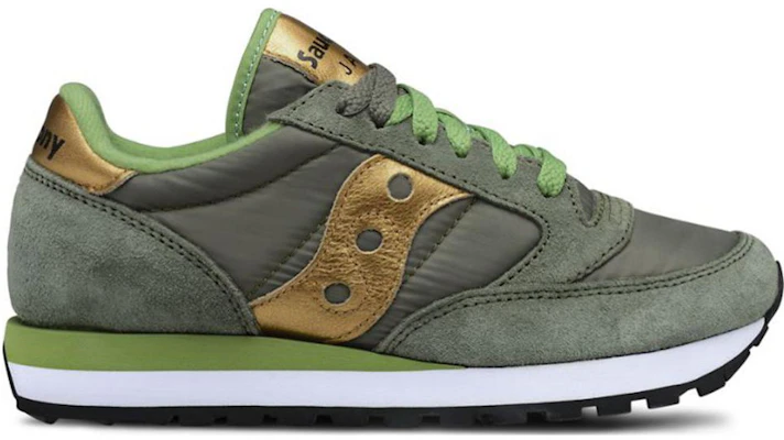 (Women) Saucony Jazz Original 'Grey Green' S1044-535 Order (Women) Saucony Jazz Original 'Grey Green' S1044-535