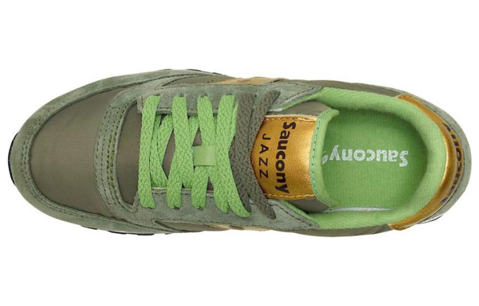 Lookbook (Women) Saucony Jazz Original 'Grey Green' S1044-535