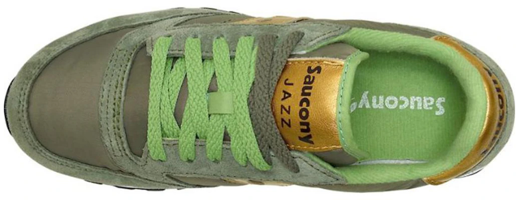 (Women) Saucony Jazz Original 'Grey Green' S1044-535 Lookbook (Women) Saucony Jazz Original 'Grey Green' S1044-535