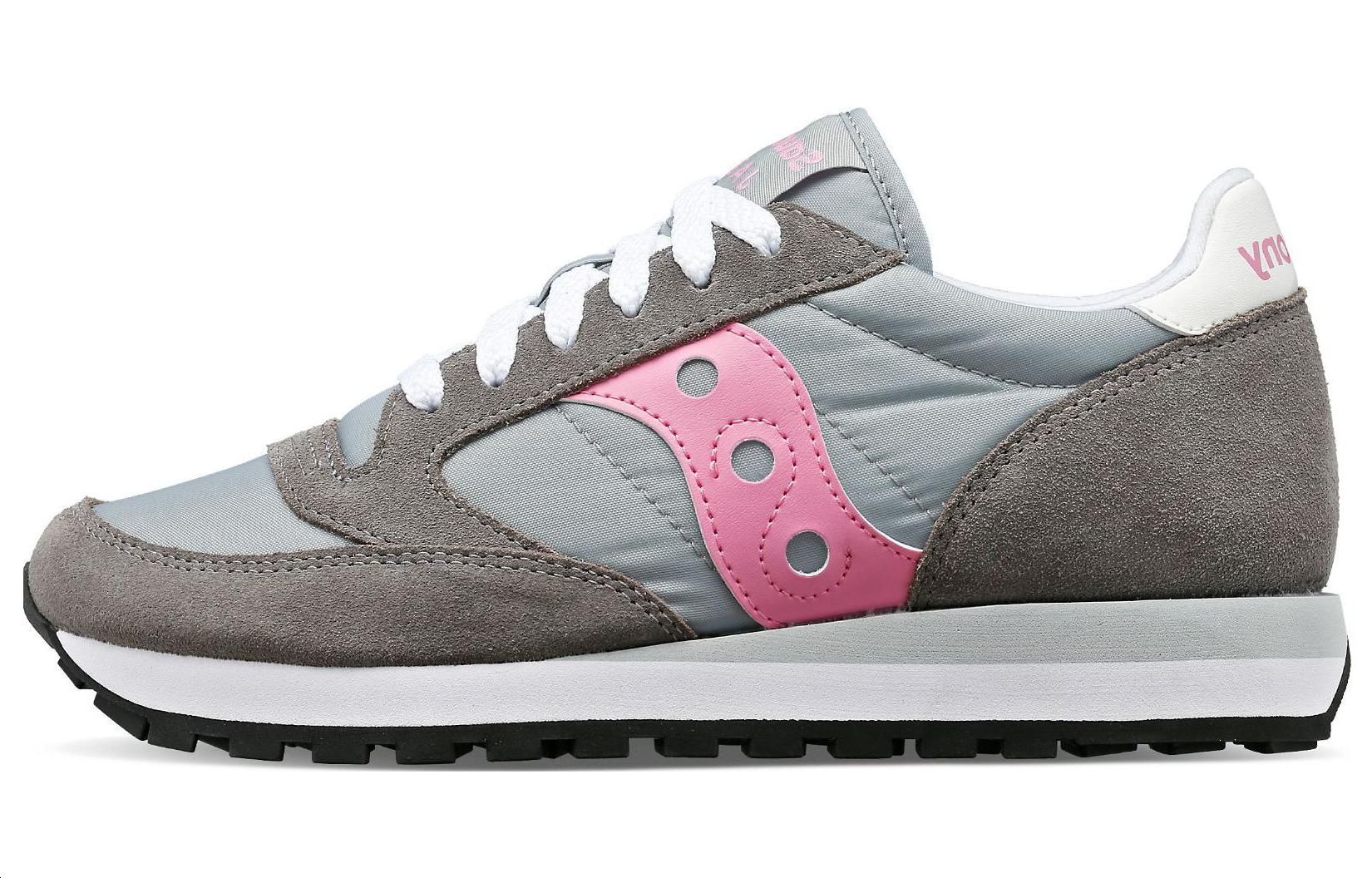 (Women) Saucony Jazz Original 'Grey Pink' S1044-675