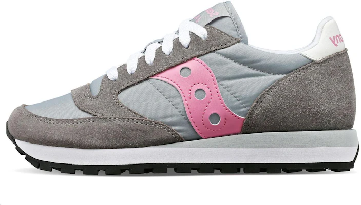 (Women) Saucony Jazz Original 'Grey Pink' S1044-675 Buy (Women) Saucony Jazz Original 'Grey Pink' S1044-675