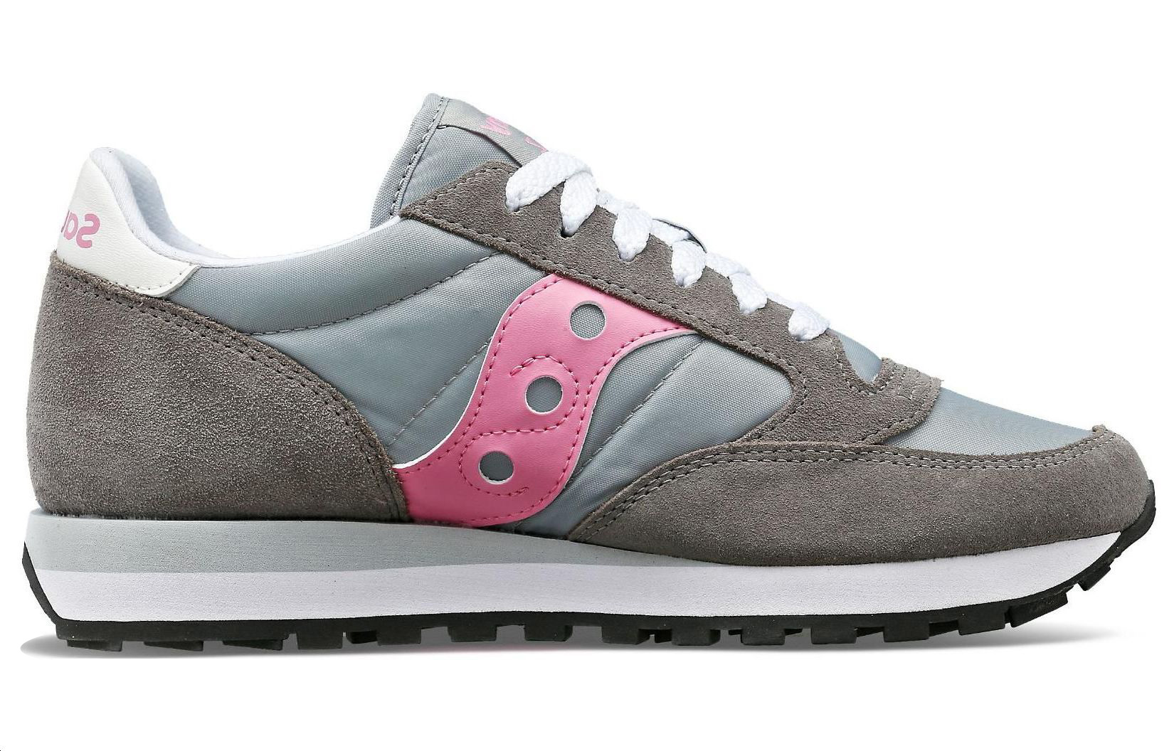 Order (Women) Saucony Jazz Original 'Grey Pink' S1044-675