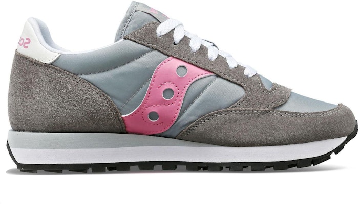 (Women) Saucony Jazz Original 'Grey Pink' S1044-675 Order (Women) Saucony Jazz Original 'Grey Pink' S1044-675