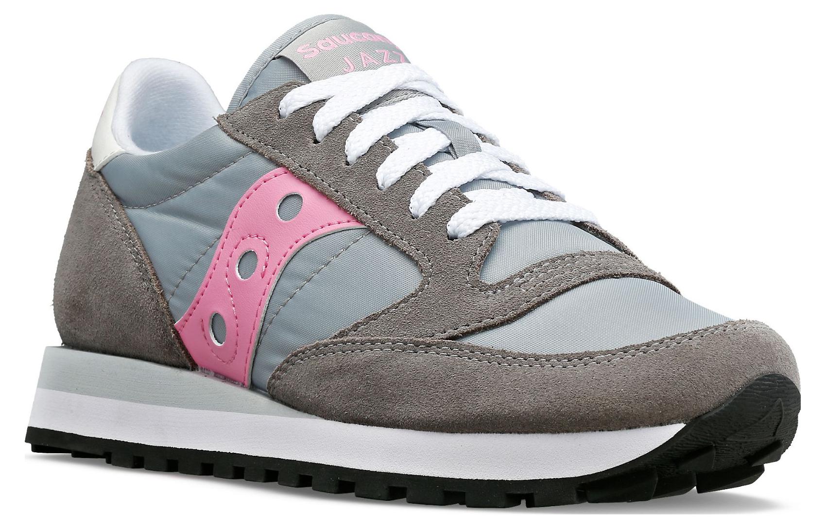 Lookbook (Women) Saucony Jazz Original 'Grey Pink' S1044-675