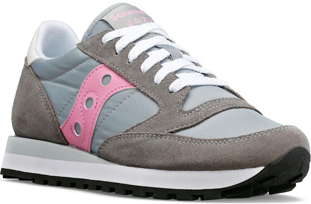 (Women) Saucony Jazz Original 'Grey Pink' S1044-675 Lookbook (Women) Saucony Jazz Original 'Grey Pink' S1044-675