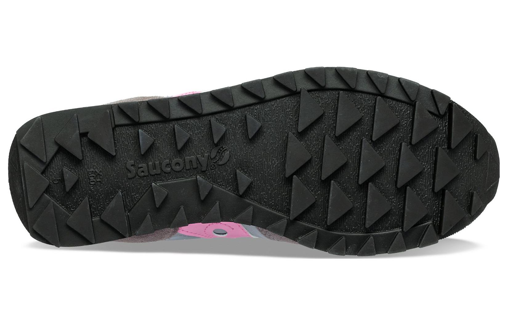 Shop (Women) Saucony Jazz Original 'Grey Pink' S1044-675