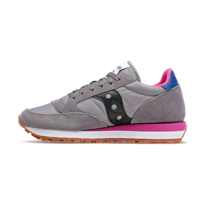 (W) Saucony Jazz Original 'Light Grey'