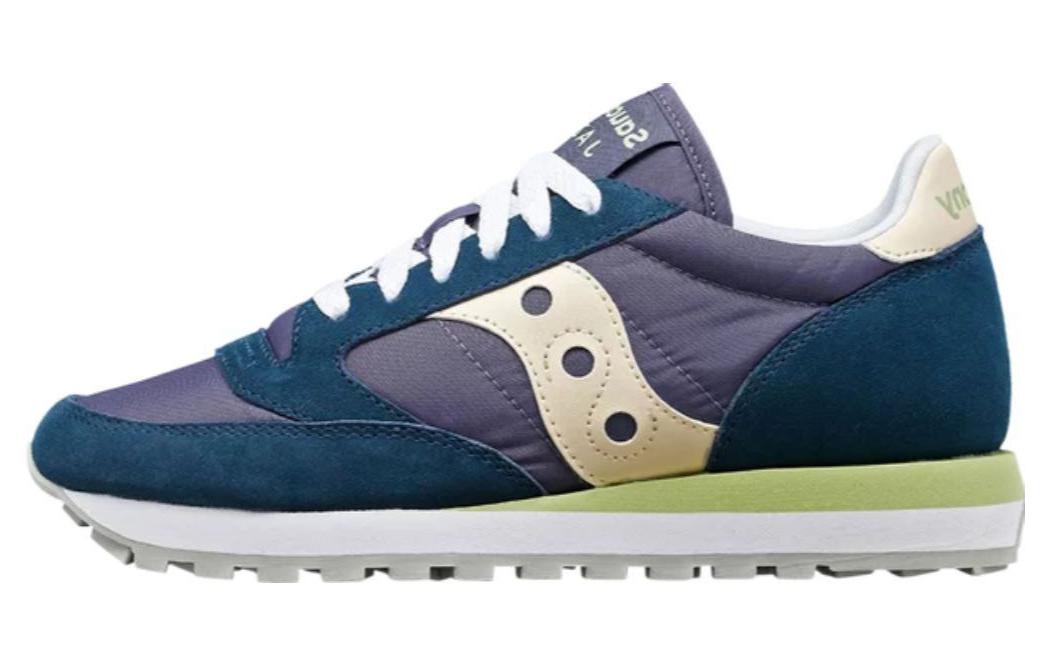 (Women) Saucony Jazz Original 'Navy Cream' S1044-674