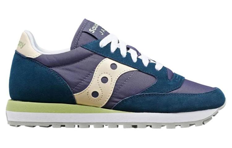 Order (W) Saucony Jazz Original ''Navy Cream'' Herren/Damen Sneakers S1044-674
