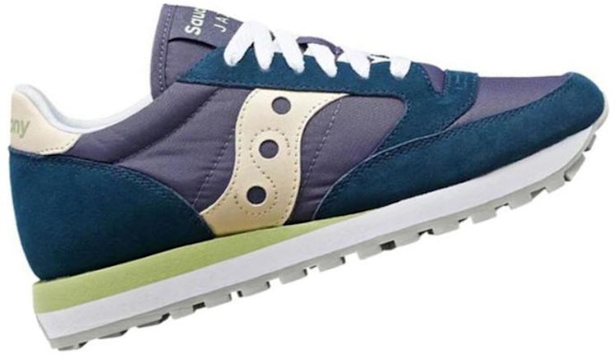 (W) 써코니 재즈 오리지널 '네이비 크림' (saucony, navy, cream are already somewhat familiar loanwords) S1044-674 Lookbook (W) 써코니 재즈 오리지널 '네이비 크림' (saucony, navy, cream are already somewhat familiar loanwords) S1044-674