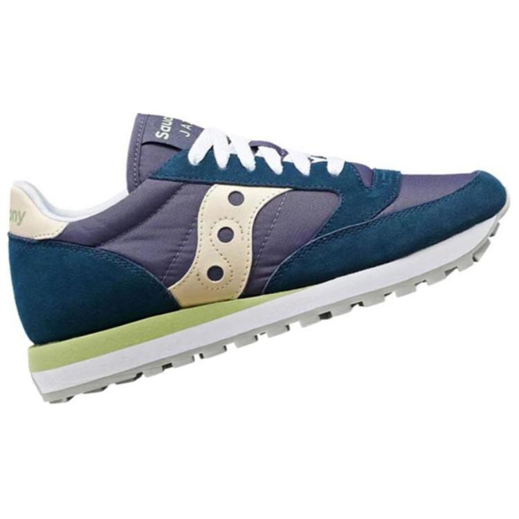 Lookbook (W) Saucony Jazz Original ''Navy Cream'' Herren/Damen Sneakers S1044-674