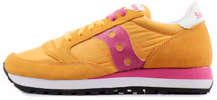 (Women) Saucony Jazz Original 'Orange Fuchsia' S1044-670 (Women) Saucony Jazz Original 'Orange Fuchsia' S1044-670