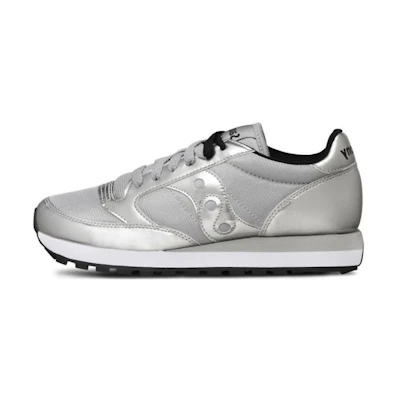 (W) Saucony Jazz Original 'Silver'