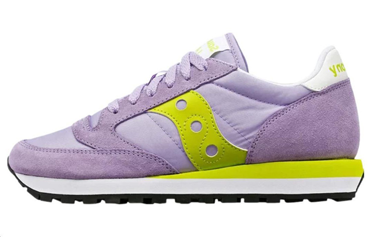 (Women) Saucony Jazz Original 'Violet Lime' S1044-671