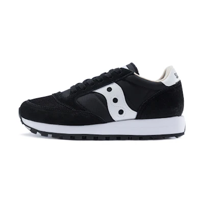 (W) Saucony Jazz Original Vintage 'Black White Vintage'