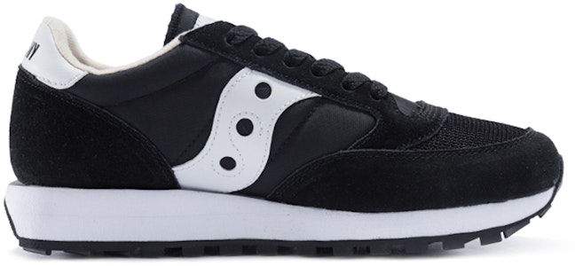 (W) Saucony Jazz Original 复古系列 '黑白复古' S69006-9 Order (W) Saucony Jazz Original 复古系列 '黑白复古' S69006-9