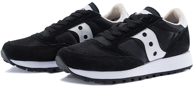 (W) Saucony Jazz Original 复古系列 '黑白复古' S69006-9 Lookbook (W) Saucony Jazz Original 复古系列 '黑白复古' S69006-9
