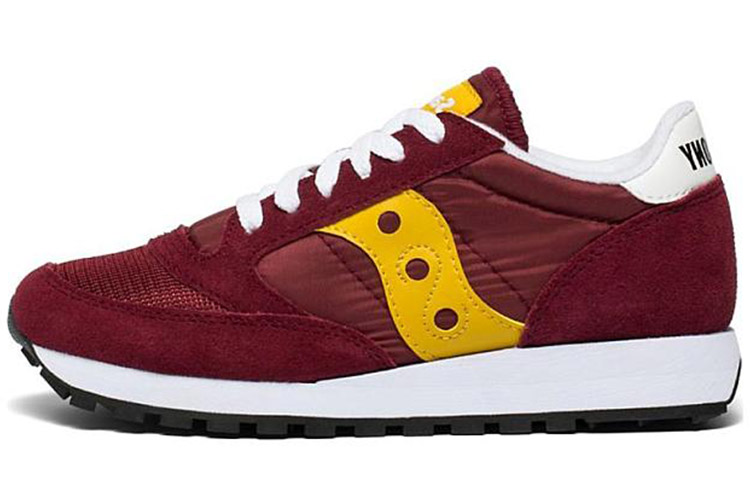 (Women) Saucony Jazz Original Vintage 'Brown Red' S60368-94