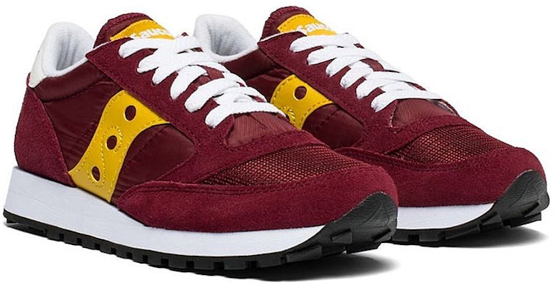 (W) Saucony Jazz Original Vintage 'Coklat Merah' S60368-94 Order (W) Saucony Jazz Original Vintage 'Coklat Merah' S60368-94