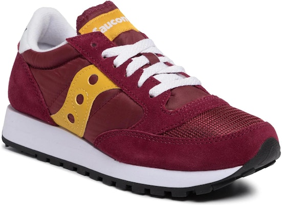 (W) Saucony Jazz Original Vintage 'Coklat Merah' S60368-94 Lookbook (W) Saucony Jazz Original Vintage 'Coklat Merah' S60368-94