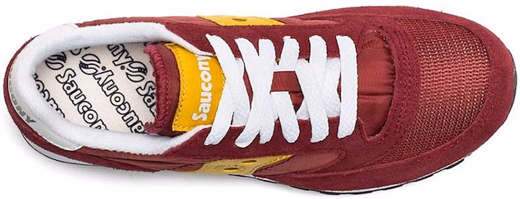 (W) Saucony Jazz Original Vintage 'Coklat Merah' S60368-94 Shop (W) Saucony Jazz Original Vintage 'Coklat Merah' S60368-94