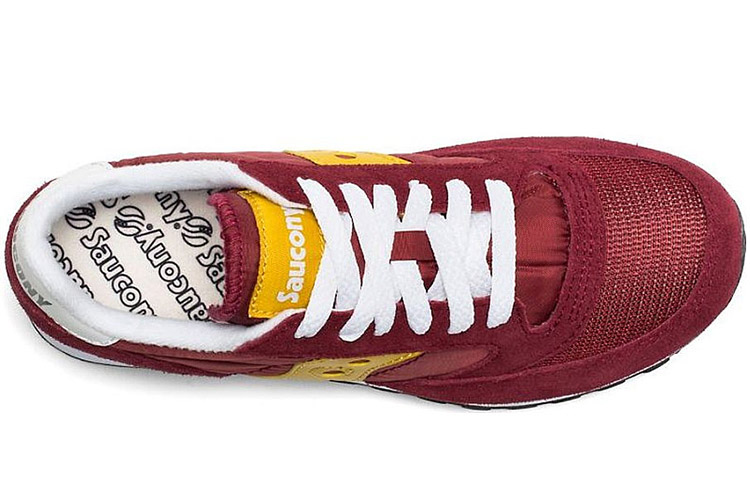 Purchase Saucony Jazz Original Vintage 棕紅色 女性款