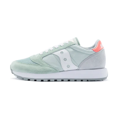 (W) Saucony Jazz Original Vintage 'Green Grey'