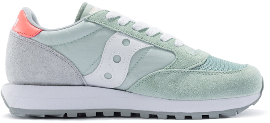 (W) Saucony Jazz Original Vintage 'Hijau Kelabu' S69006-8 Order (W) Saucony Jazz Original Vintage 'Hijau Kelabu' S69006-8