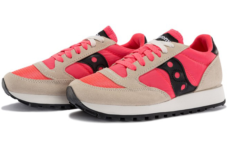 Lookbook (Women) Saucony Jazz Original Vintage 'Red White Black' S60368-127