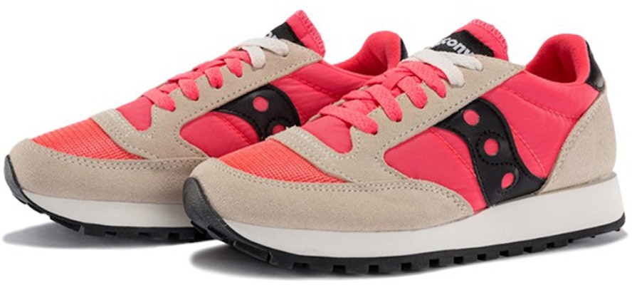 (W) Saucony Jazz Original Vintage 'Merah Putih Hitam' S60368-127 Lookbook (W) Saucony Jazz Original Vintage 'Merah Putih Hitam' S60368-127