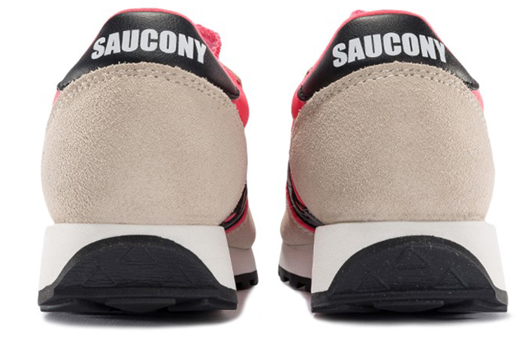 Shop (Women) Saucony Jazz Original Vintage 'Red White Black' S60368-127