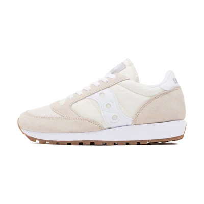 (W) Saucony Jazz Original Vintage 'White'