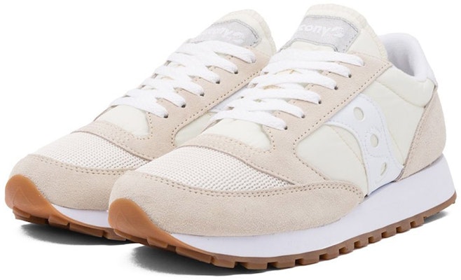 Saucony Jazz Original Vintage 白色 女式 Order Saucony Jazz Original Vintage 白色 女式