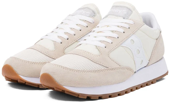 (Women) Saucony Jazz Original Vintage 'White' S60368-93 Lookbook (Women) Saucony Jazz Original Vintage 'White' S60368-93