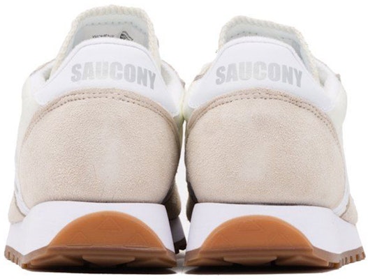 Saucony Jazz Original Vintage 白色 女式 Lookbook Saucony Jazz Original Vintage 白色 女式