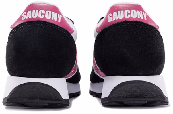 (W) Saucony Jazz Original Vintage 'Putih Hitam Merah Jambu' S60368-129 Shop (W) Saucony Jazz Original Vintage 'Putih Hitam Merah Jambu' S60368-129
