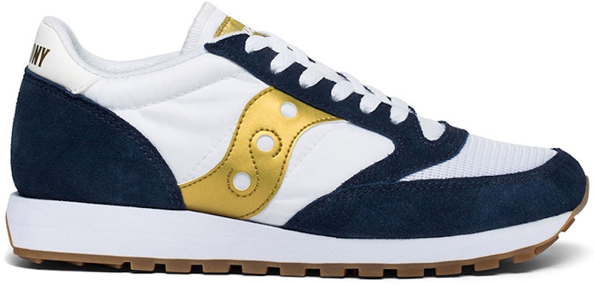 (W) Saucony Jazz Original Vintage 'Putih Biru Emas' S60368-92 Order (W) Saucony Jazz Original Vintage 'Putih Biru Emas' S60368-92