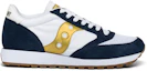 Order (Women) Saucony Jazz Original Vintage 'White Blue Gold' S60368-92