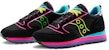 (W) Saucony Jazz Triple 'Hitam Neon' S60568-1