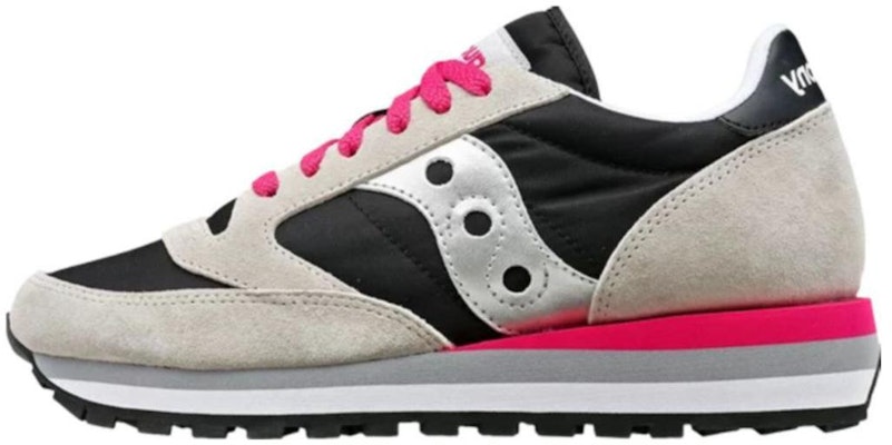 (W) Saucony Jazz Triple 'Kelabu Hitam Merah Jambu' S60530-29 Buy (W) Saucony Jazz Triple 'Kelabu Hitam Merah Jambu' S60530-29