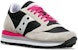 (W) Saucony Jazz Triple 'Kelabu Hitam Merah Jambu' S60530-29