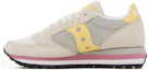 Buy (Women) Saucony Jazz Triple 'Grey Yellow' S60530-31