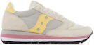 Order (Women) Saucony Jazz Triple 'Grey Yellow' S60530-31