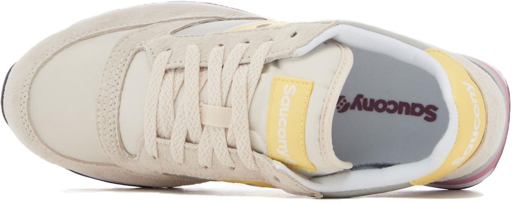 (W) サッカニー ジャズ トリプル グレー/イエロー S60530-31 Shop (W) サッカニー ジャズ トリプル グレー/イエロー S60530-31